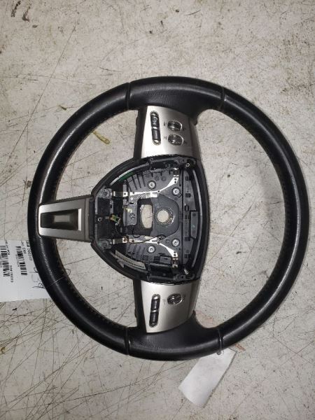 2009 Steering Wheel  JAGUAR XF   79224