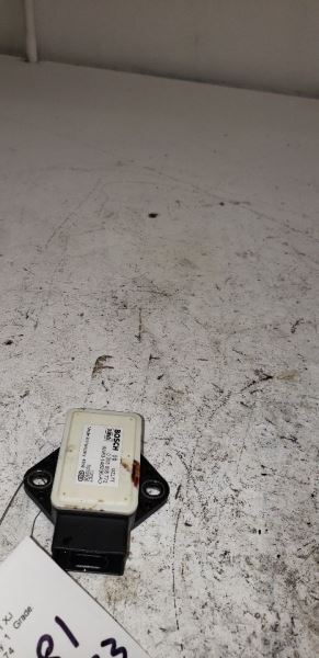 2010-2012 JAGUAR XJ YAW RATE MODULE C2D11474 KR118263