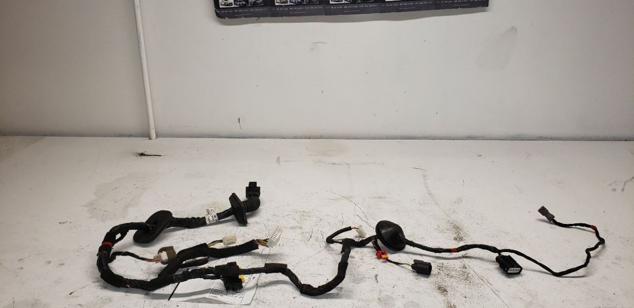 2011-2015 HYUNDIA SONATA HYBRID FRONT LEFT SIDE DOOR WIRE HARNESS KR114318