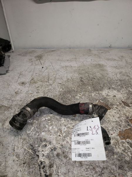 2011 BMW 750LI 4.4L TT RADIATOR COOLANT HOSE KR131226