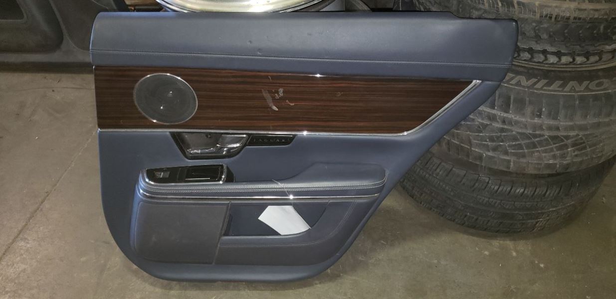 2011 Door Trim Panel Rear  JAGUAR XJ  AA111370