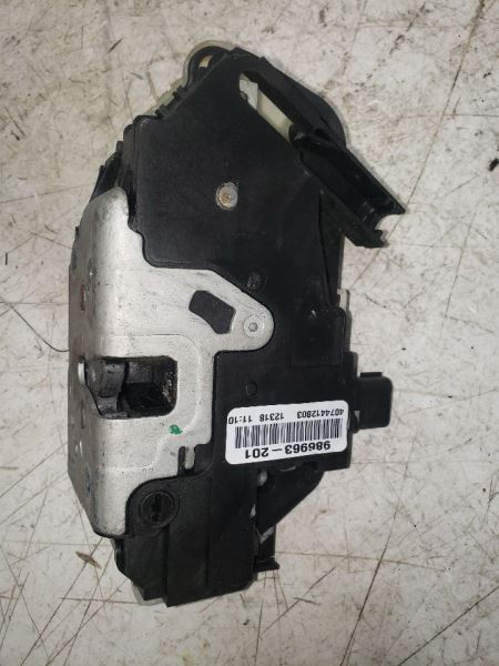 2011 Lock Actuator FORD EDGE  78842