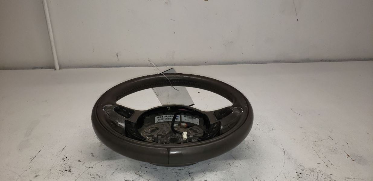 2011 Steering Wheel  JAGUAR XJL  AA116454