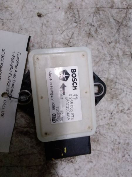 2012 500 FIAT Yaw rate sensor 64662