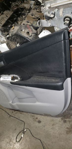 2012 Front Door Trim Panel TOYOTA CAMRY   AA 117128