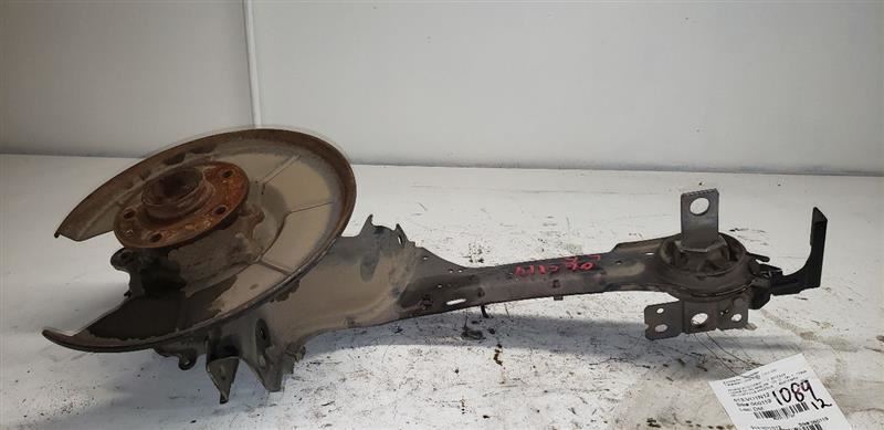 2012 Lower Control Arm Rear VOLVO S60 AA sk112737