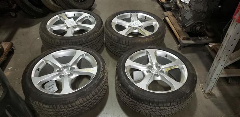 2013-2015 CHEVROLET CAMARO 20" RIM COMPLETE SET 5 SPOKE KR113344