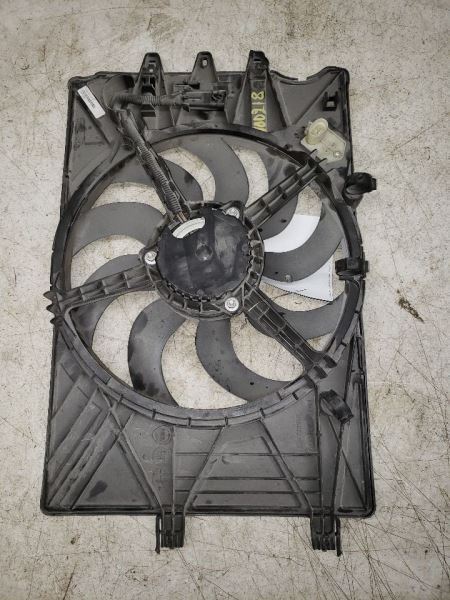 2014-2017 FIAT 500L 4DR COOLING FAN ASSYMBLY 8A9410100 KR108366