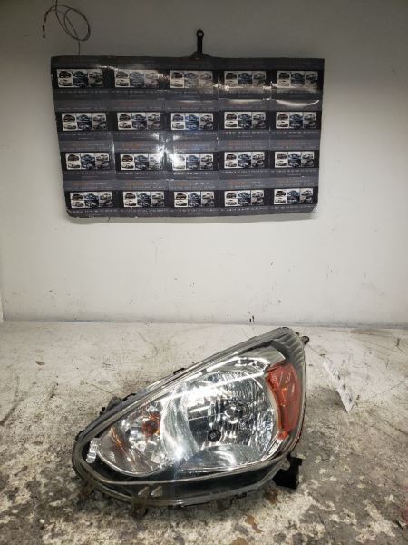 2014-2021 MITSUBISHI MIRAGE LEFT SIDE HEADLAMP ASSEMBLY 8301C693 KR117575