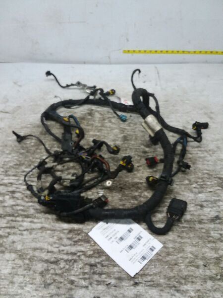 2014 Engine Wire Harness 500 FIAT  67264