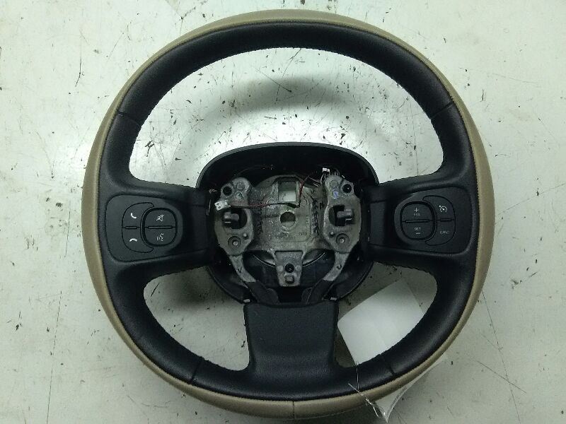 2014 Steering Wheel 500 FIAT  48880