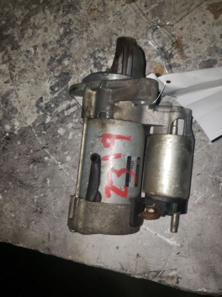 2015-2019 CHEVROLET IMPALA STARTER MOTOR 127265