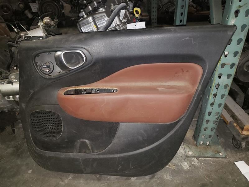 2015 Front Door Trim Panel  500 FIAT  79362