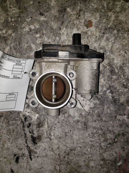 2016-2019 CHEVROLET VOLT THROTTLE BODY 12673013 127436