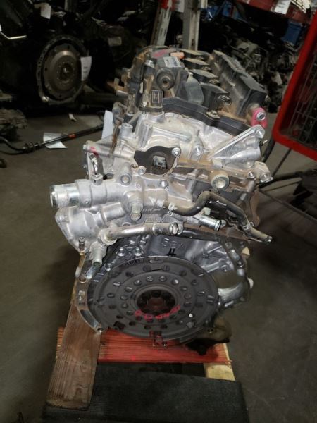 2016-2022 Honda Civic 2.0L 4cyle. Engine K20C2 100025BAA00