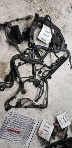 2016-2022 TOYOTA PRIUS 1.8L ENGINE WIRE HARNESS 82121-47300 122848