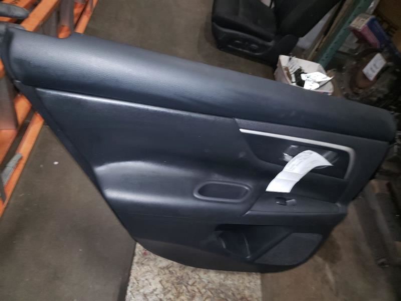 2016 Door Trim Panel Rear NISSAN ALTIMA  125643