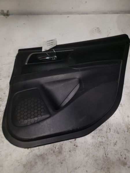 2016 Door Trim Panel Rear NISSAN ALTIMA  125950