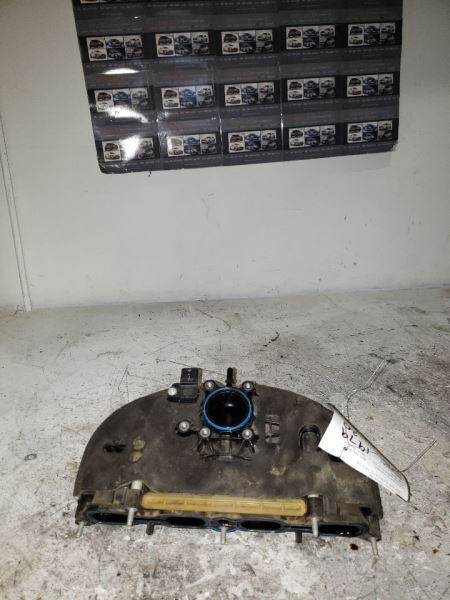 2017 CHEVROLET MALIBU INTAKE MANIFOLD 126582