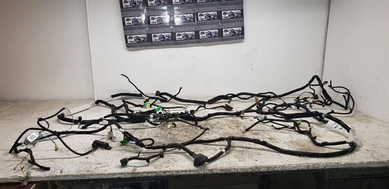 2019-2020 HONDA CIVIC BODY WIRE HARNESS 32107-TBA-A80 116398