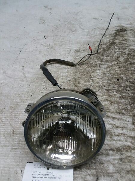 75-79 JAGUAR XJ12 Headlight AA 66650