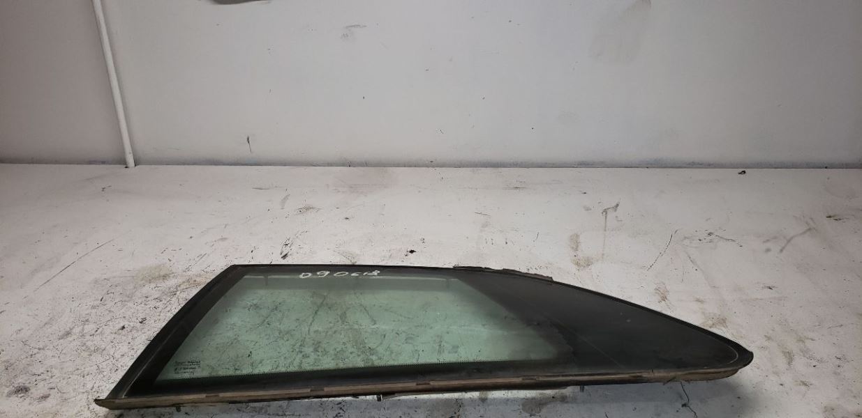 92-95 JAGUAR XJS Driver Left Quarter Glass Coupe AA114577