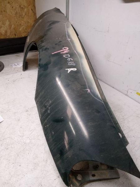 97-00 JAGUAR XK8 Passenger Right Fender Thru VIN A25113 AA 61958