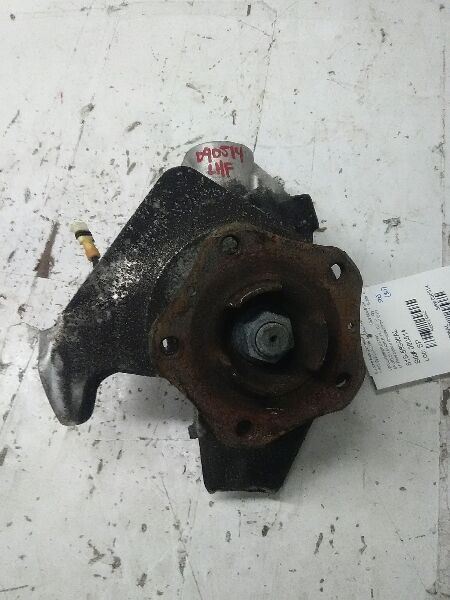 97-00 PORSCHE BOXSTER Driver Left Front Spindle/Knuckle  24382