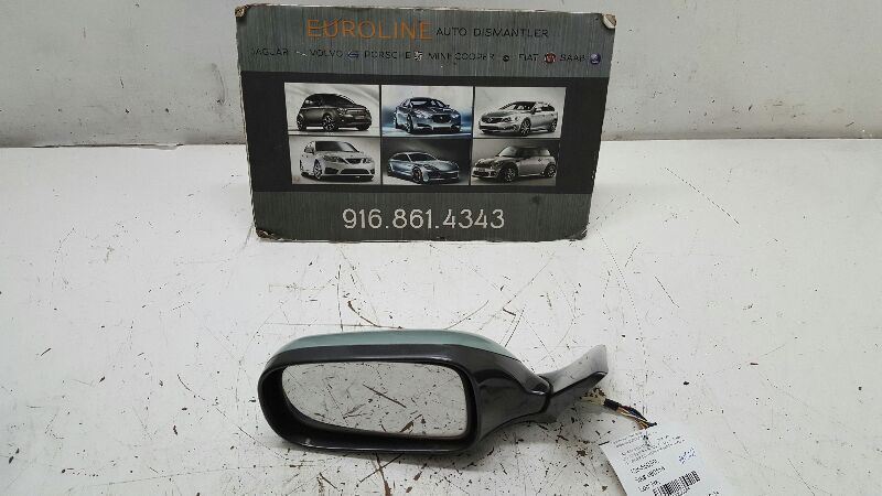 97-04 JAGUAR XK8 Driver Left Side View Mirror Power With Memory AA 23585