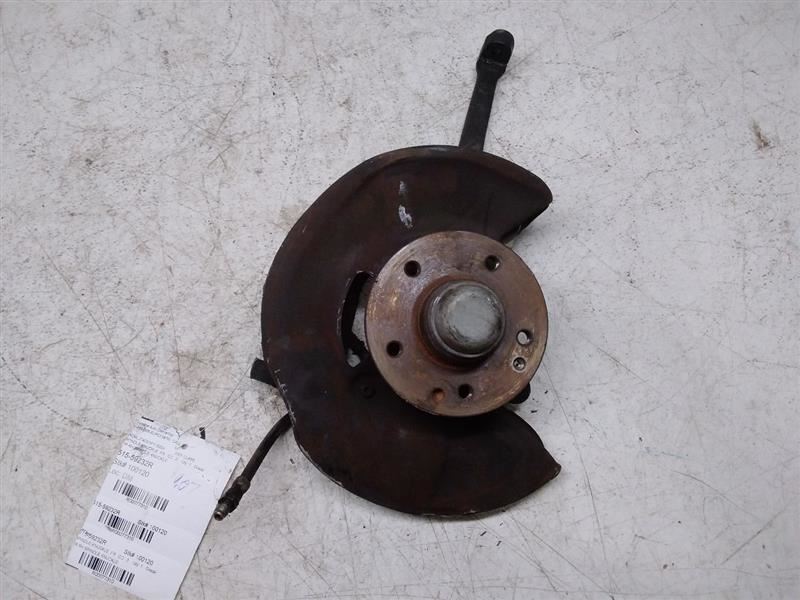 97-04 MERCEDES BENZ SLK Passenger Front Spindle/Knuckle 170 Type SLK230 AA 77310