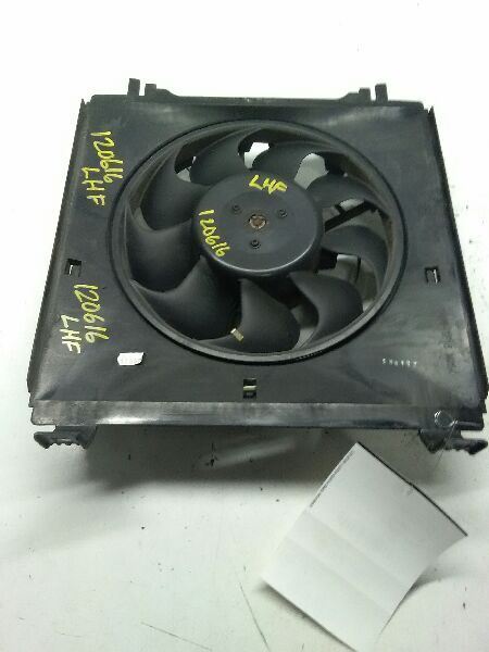 97-04 PORSCHE BOXSTER Radiator Fan Motor Fan Assembly Radiator 49742