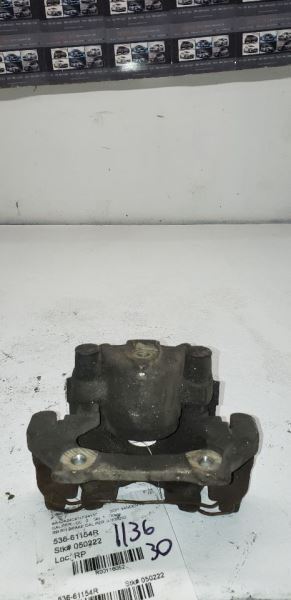 97-06 JAGUAR XK8 Passenger Caliper Rear XK8 AA 116052