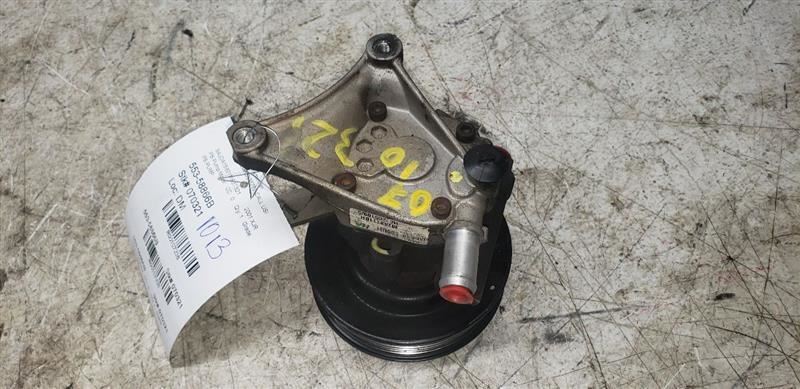 98-03 JAGUAR XJ8 Power Steering Pump  107236