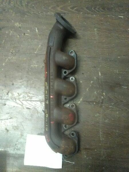 98-99 JAGUAR XJ8 Exhaust Manifold Thru Engine ID 9809010000 AA61022