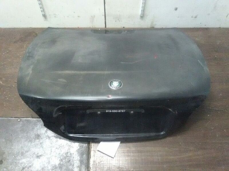 98-99 JAGUAR XK8 Trunk/Hatch/Tailgate Convertible AA 61026