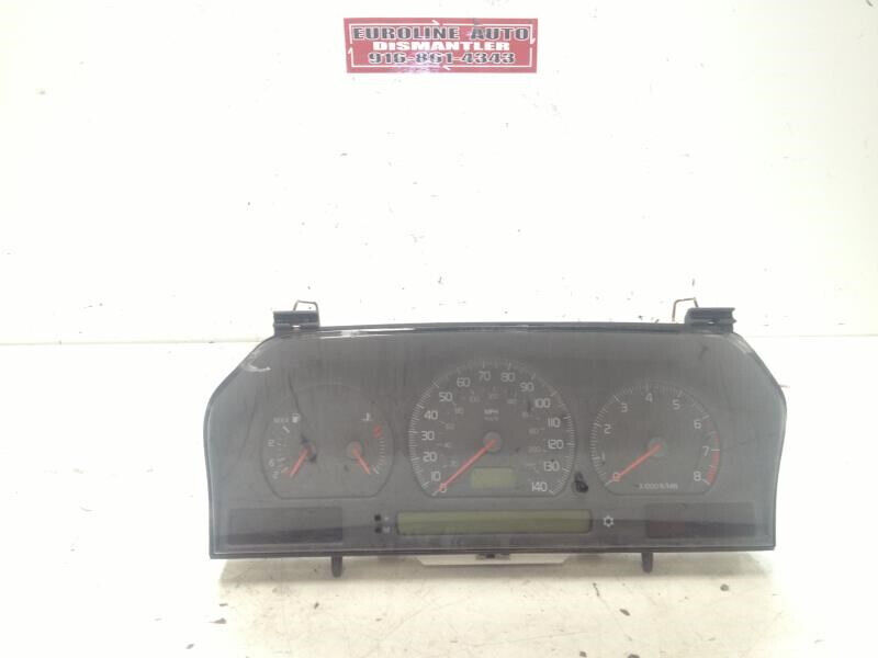 99-00 VOLVO 70 SERIES Speedometer MPH Head Only Sedan AA 9075