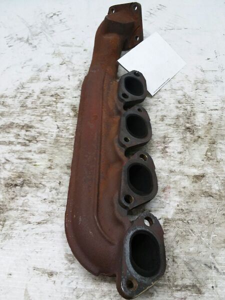 99-03 JAGUAR XJ8 Passenger Right Exhaust Manifold Without Egr Valve AA 63527