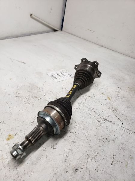 99-07 SIERRA 1500 PICKUP Axle Shaft Front Axle Classic Style  123244