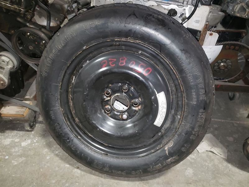 99-08 HONDA ELEMENT Wheel 16×4 Steel AA 78638