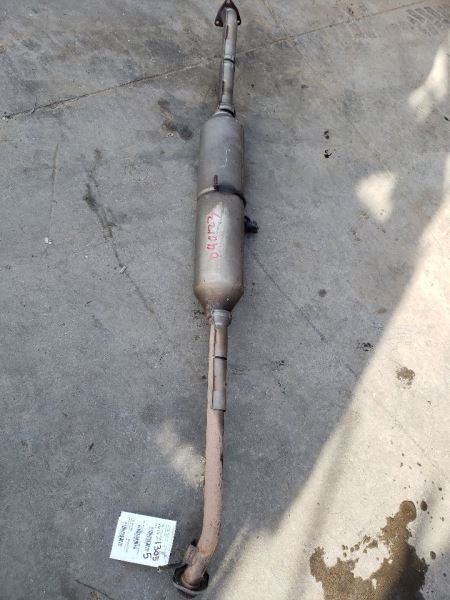 CR-V      2003 Exhaust Pipe 129289