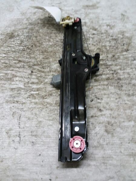 Driver Front Window Regulator Electric 4 Door Fits 14-17 FIAT 500 65026