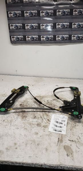 Driver Front Window Regulator Electric Without Motor Fits 13-20 FUSION 114980