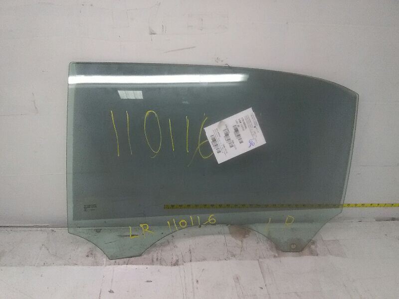 Driver Left Rear Door Glass Super V8 Fits 05 XJ8 48710