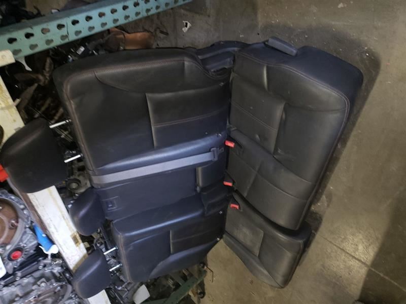 EDGE      2013 Seat Rear 124484