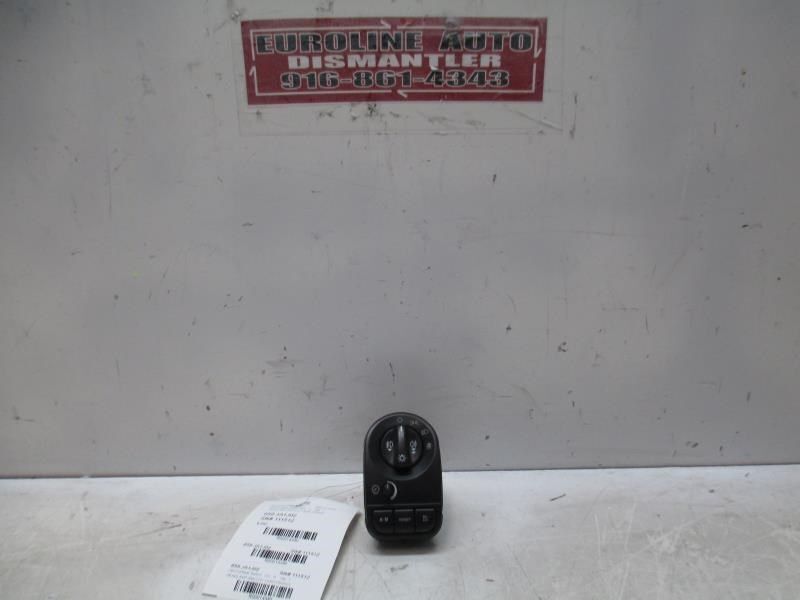 X TYPE    2002 Dash/Interior/Seat Switch 14340