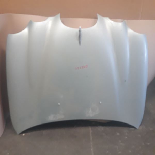 00-03 JAGUAR S TYPE  Hood Thru VIN M45254 AA71212