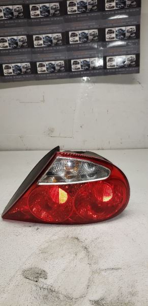 00-04 JAGUAR S TYPE Passenger Right Tail Light 6 Cylinder AA111299