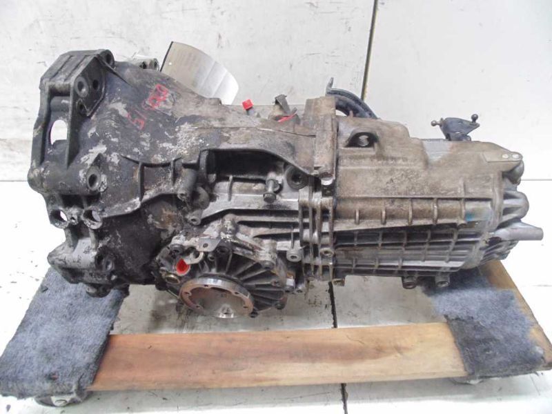 00-04 PORSCHE BOXSTER Manual Transmission 2.7L  35488