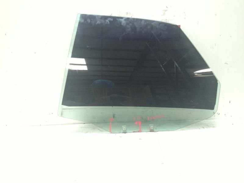 00-04 VOLVO 40 SERIES Driver Rear Door Glass Sedan 4 Cylinder AA7574