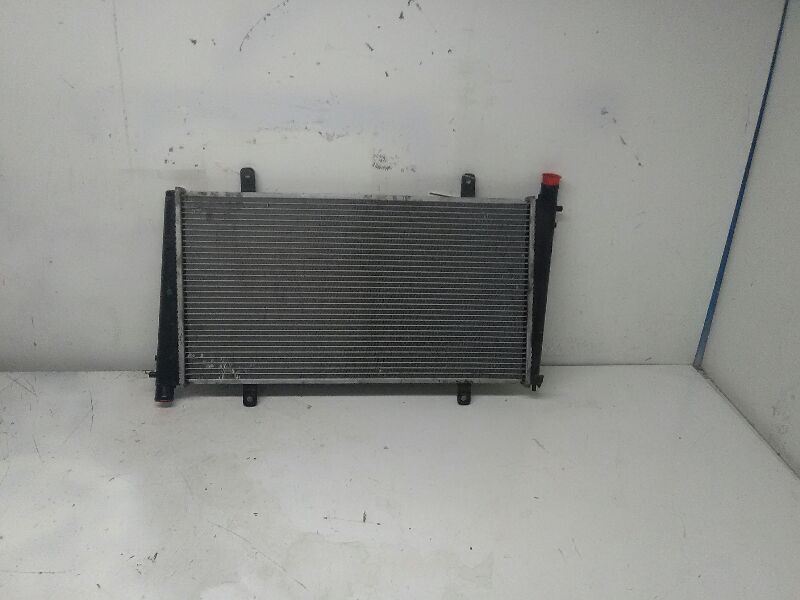 00-04 VOLVO 40 SERIES Radiator 4 Cylinder VIN Vs 4th And 5th Digits  53866